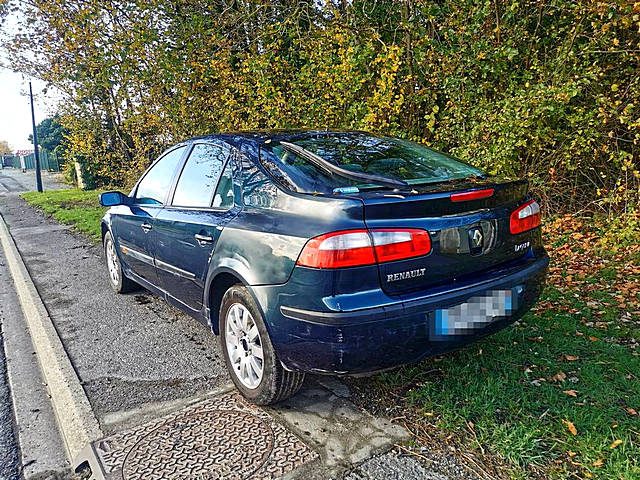 <h1>RENAULT Laguna II Berline (BG) 1.8 i 16V 120cv </h1>