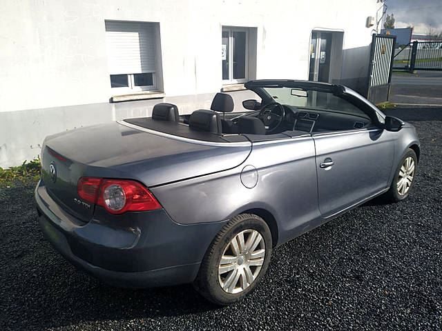 <h1>VOLKSWAGEN EOS 2009</h1>