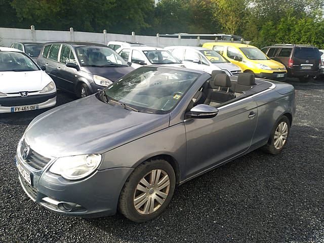 <h1>VOLKSWAGEN EOS 2009</h1>