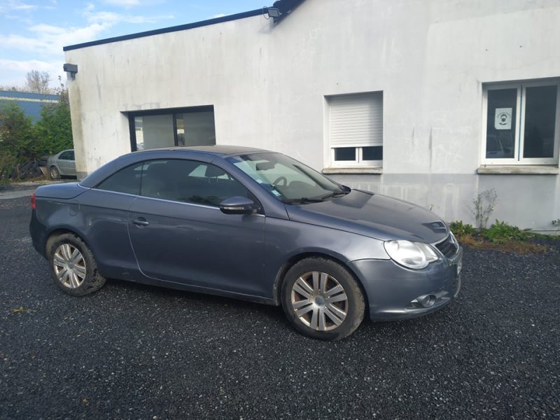 <h1>VOLKSWAGEN EOS 2009</h1>