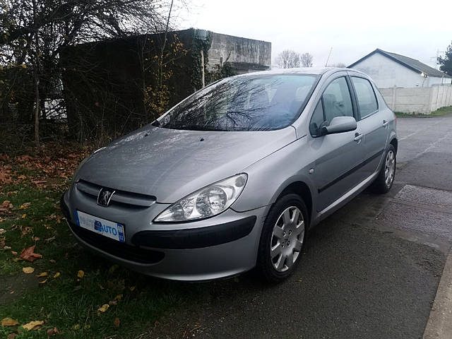 <h1>PEUGEOT 307 2.0 HDi 110cv</h1>