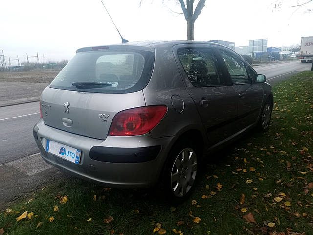 <h1>PEUGEOT 307 2.0 HDi 110cv</h1>