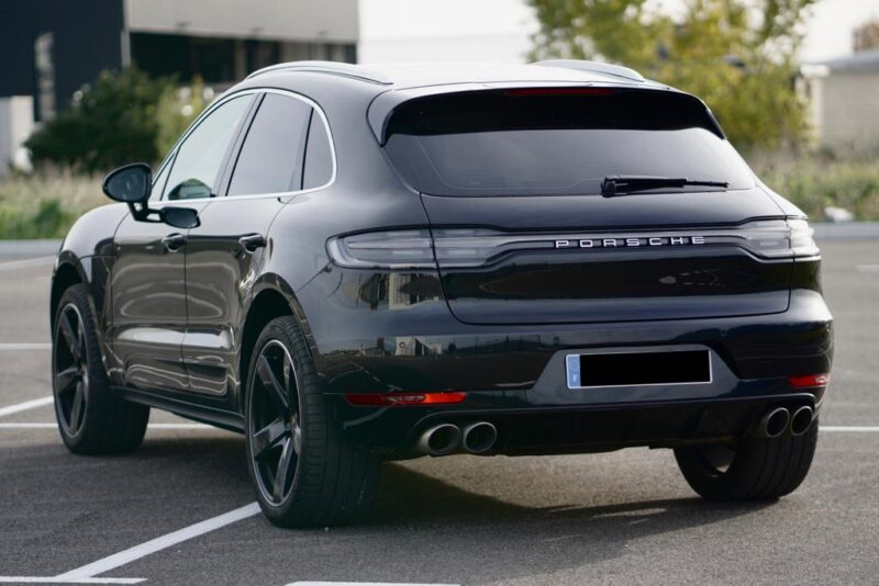 <h1>PORSCHE MACAN 2019</h1>