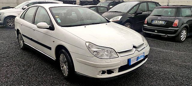 <h1>CITROËN C5 Phase 2 1.6 HDi FAP 16V 110 cv</h1>